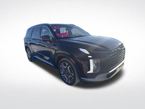 2023 Hyundai PALISADE Limited
