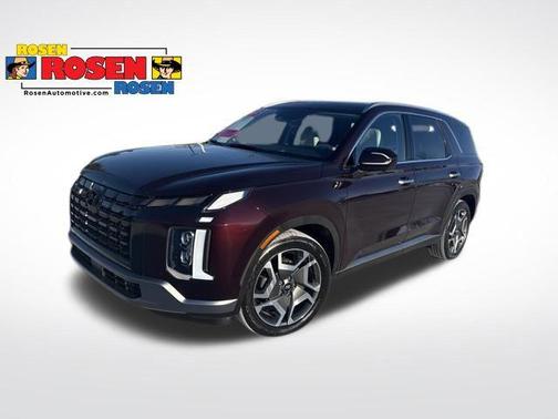 2023 Hyundai PALISADE Limited