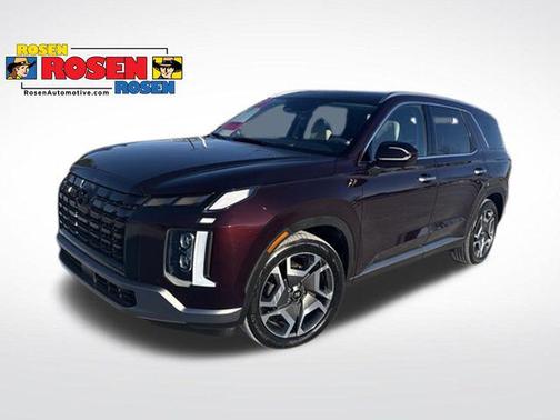 2023 Hyundai PALISADE Limited
