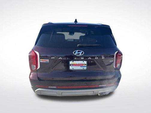 2023 Hyundai PALISADE Limited