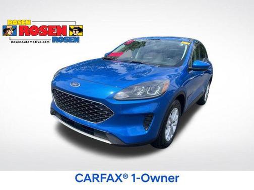 2021 Ford Escape SE