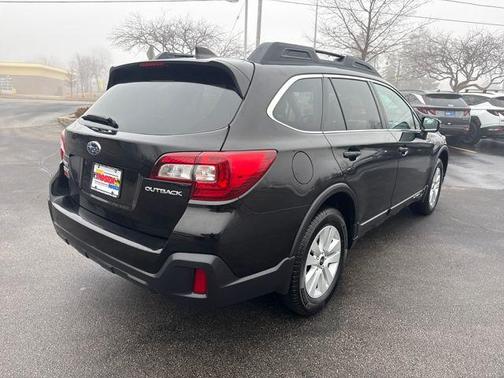 2018 Subaru Outback 2.5i Premium