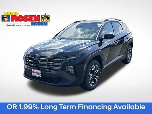 2025 Hyundai TUCSON XRT
