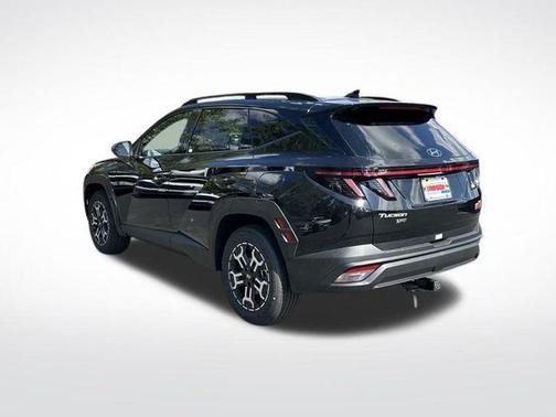 2025 Hyundai TUCSON XRT