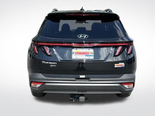 2025 Hyundai TUCSON XRT
