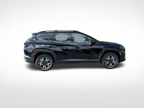 2025 Hyundai TUCSON XRT