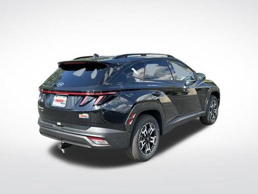 2025 Hyundai TUCSON XRT