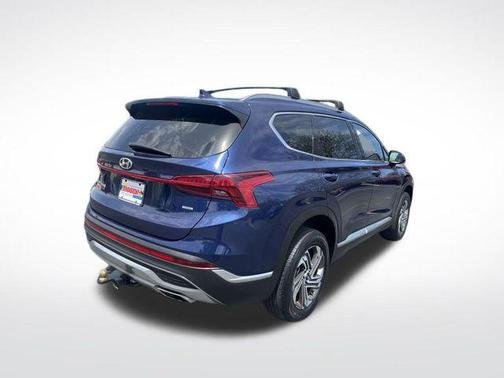 2022 Hyundai SANTA FE SEL 2.4