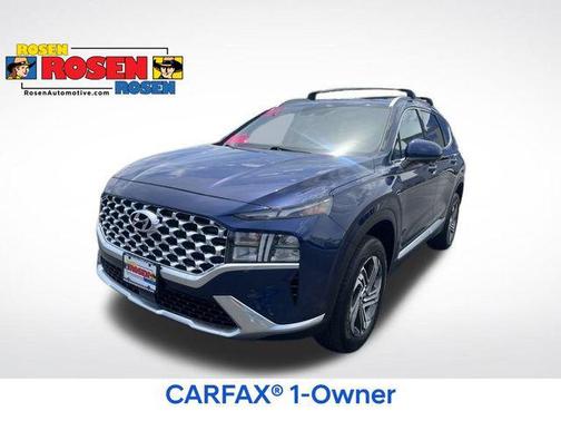 2022 Hyundai SANTA FE SEL 2.4