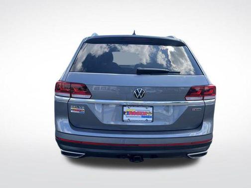 2022 Volkswagen Atlas 3.6L SEL