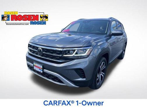 2022 Volkswagen Atlas 3.6L SEL