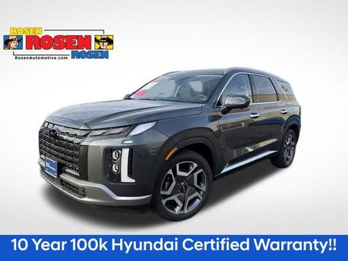 2023 Hyundai PALISADE SEL