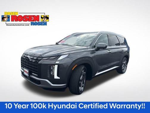 2023 Hyundai PALISADE SEL