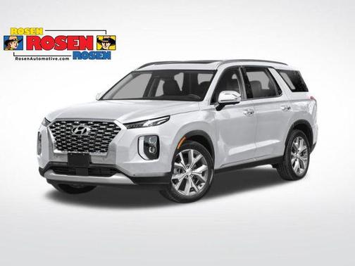 2020 Hyundai PALISADE SEL