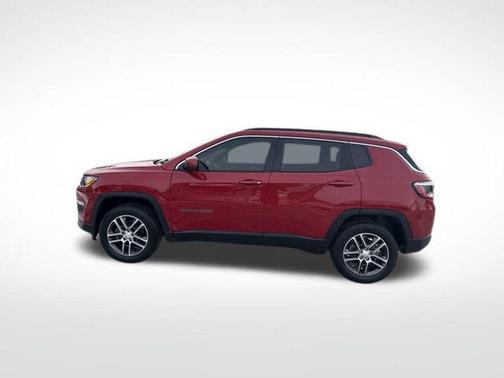 2020 Jeep Compass Latitude
