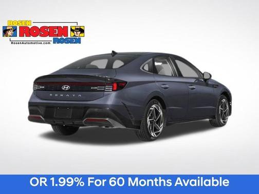 2025 Hyundai SONATA SEL