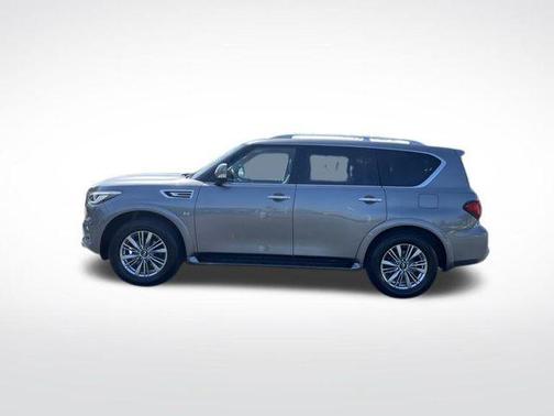 2018 INFINITI QX80 Base