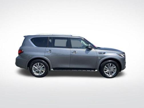 2018 INFINITI QX80 Base