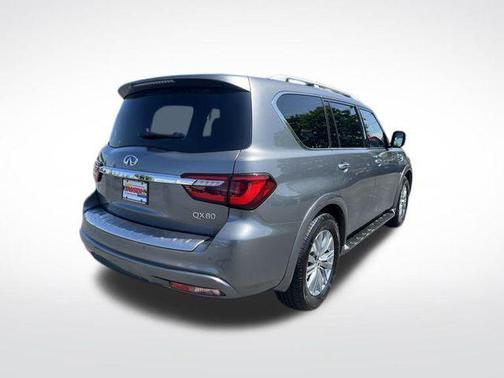 2018 INFINITI QX80 Base