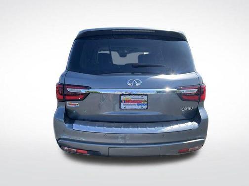 2018 INFINITI QX80 Base