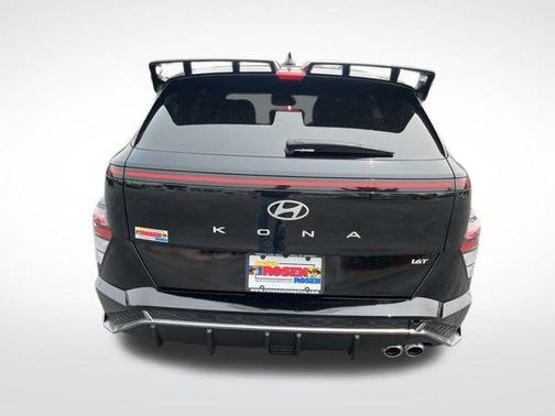 2024 Hyundai KONA N Line