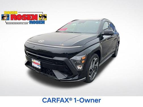 2024 Hyundai KONA N Line