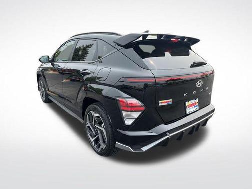 2024 Hyundai KONA N Line