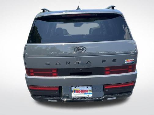 2025 Hyundai SANTA FE HEV Calligraphy