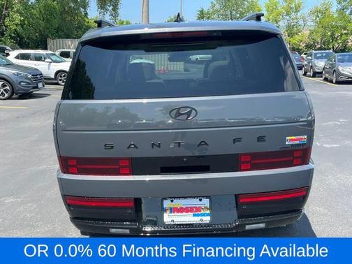 2025 Hyundai SANTA FE HEV Calligraphy