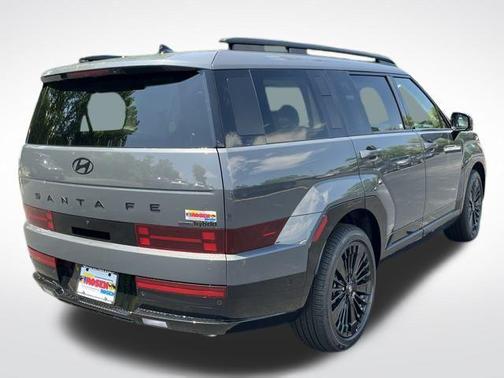 2025 Hyundai SANTA FE HEV Calligraphy