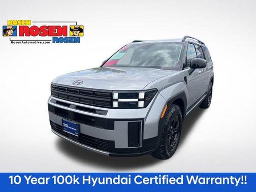 2024 Hyundai SANTA FE XRT