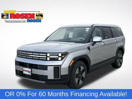 2026 Hyundai SANTA FE SE