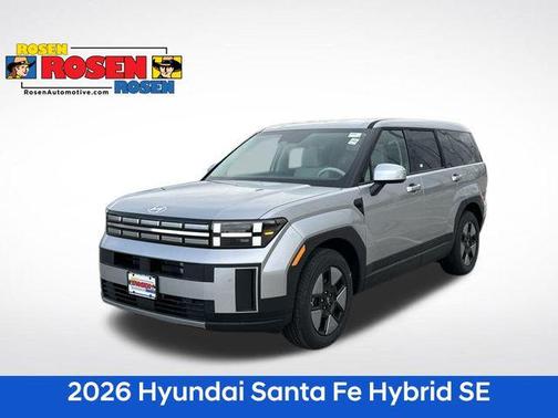 2026 Hyundai SANTA FE SE