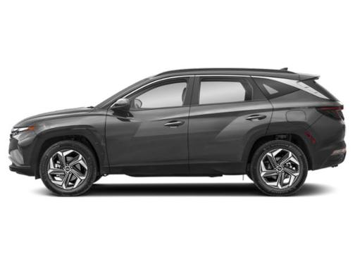 Amazon Gray 2023 Hyundai TUCSON Hybrid SEL Convenience