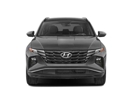 Amazon Gray 2023 Hyundai TUCSON Hybrid SEL Convenience