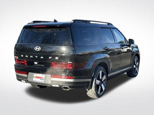 Phantom Black 2026 Hyundai SANTA FE Limited