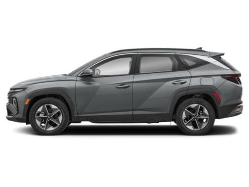 Hampton Gray 2025 Hyundai TUCSON SEL Convenience