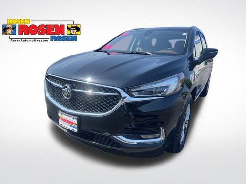 2019 Buick Enclave Avenir