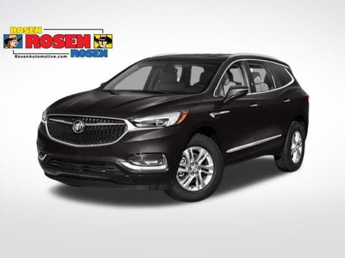 2019 Buick Enclave Avenir