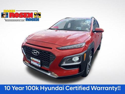 2020 Hyundai KONA Ultimate