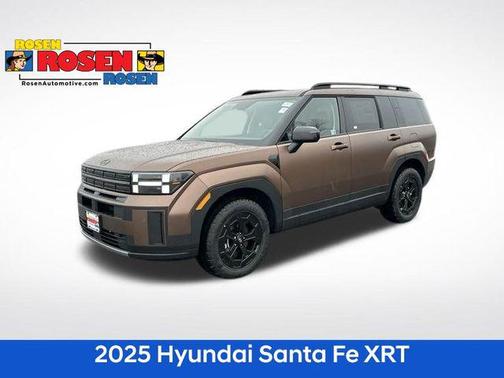 2025 Hyundai SANTA FE XRT