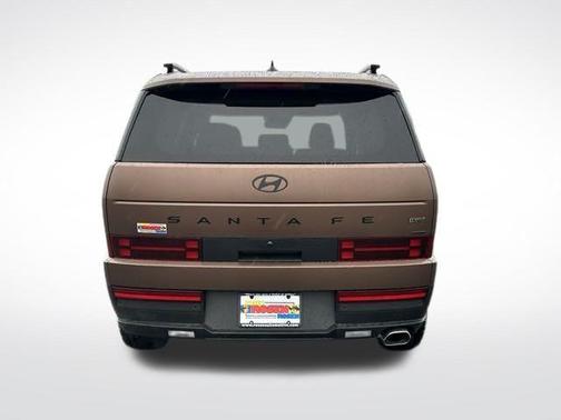 2025 Hyundai SANTA FE XRT