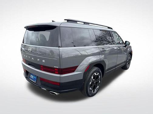 Hampton Gray 2025 Hyundai SANTA FE SEL 2.4