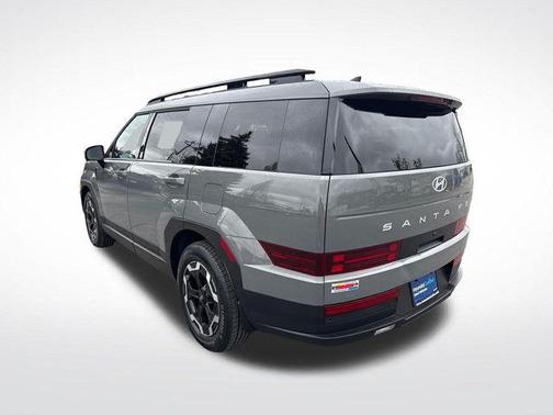 Hampton Gray 2025 Hyundai SANTA FE SEL 2.4