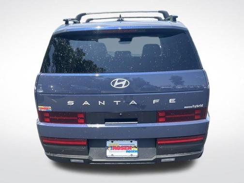 2025 Hyundai SANTA FE SEL 2.4