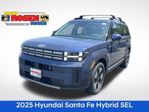 2025 Hyundai SANTA FE SEL 2.4