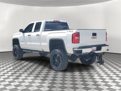 2016 GMC Sierra 2500 Base