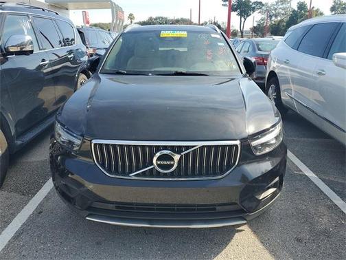 2021 Volvo XC40 T5 Inscription