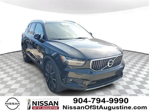 2021 Volvo XC40 T5 Inscription