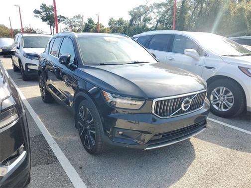 2021 Volvo XC40 T5 Inscription